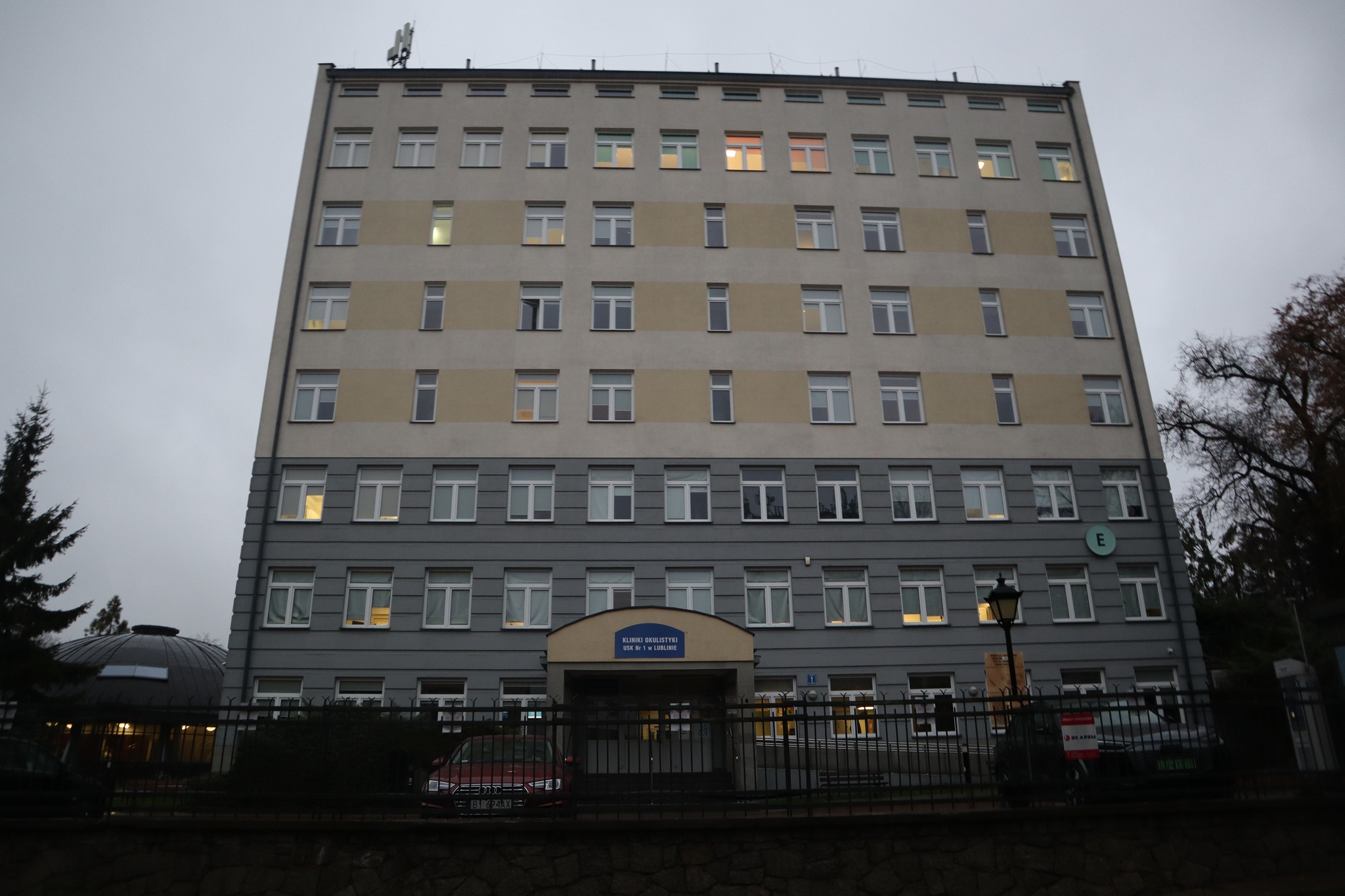 Мости здоров’я: у Любліні стартували навчання для лікарів-офтальмологів з України